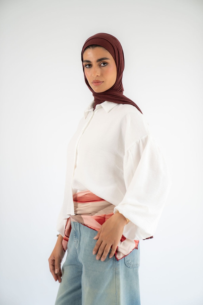 OffWhite Dune Shirt  