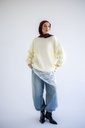 Crème Kyoto Pullover 