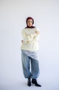 Crème Kyoto Pullover 
