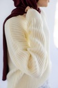 Crème Kyoto Pullover 