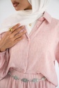 Pink Dune Shirt