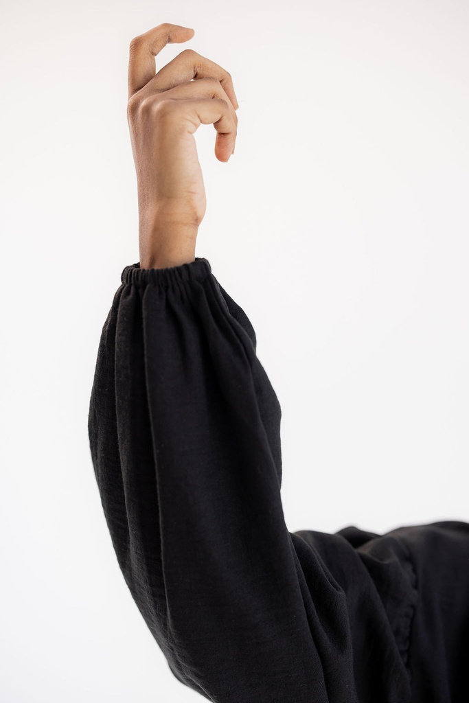 Black Dune Shirt 
