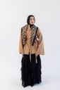 Camel Papilio Jacket