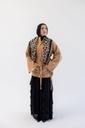 Camel Papilio Jacket