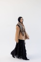 Camel Papilio Jacket