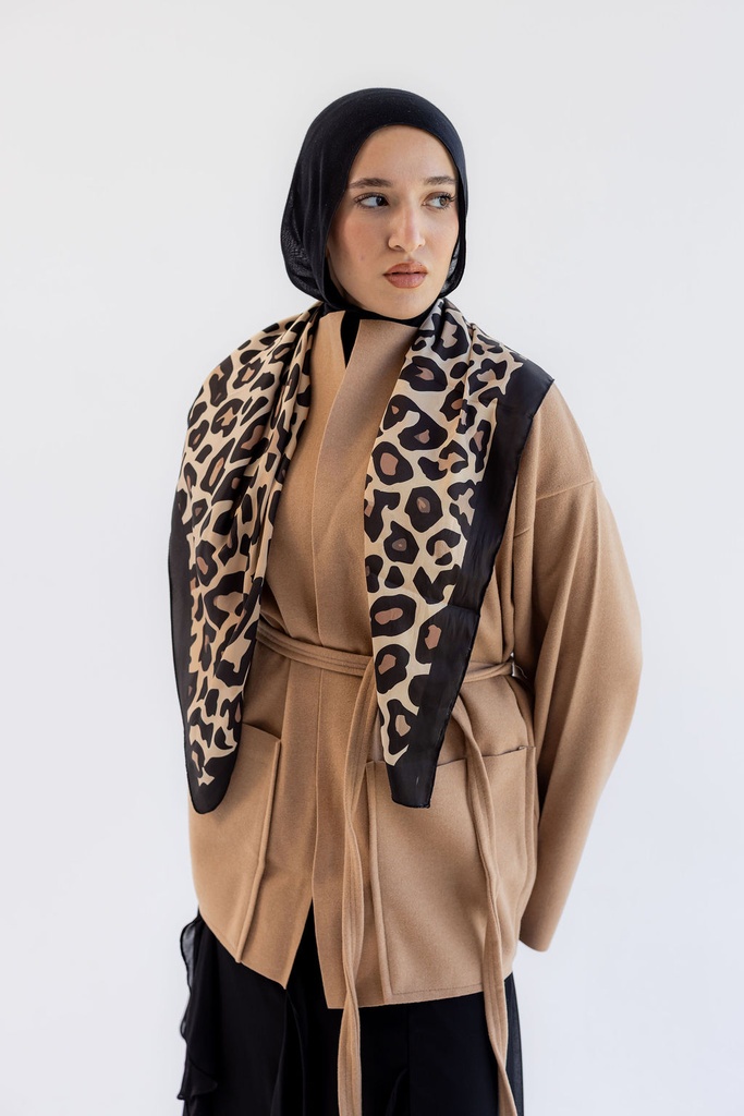 Camel Papilio Jacket
