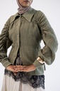 Forest Sparkle Blouse  