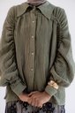 Forest Sparkle Blouse  