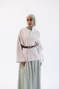Greyish Papilio Jacket