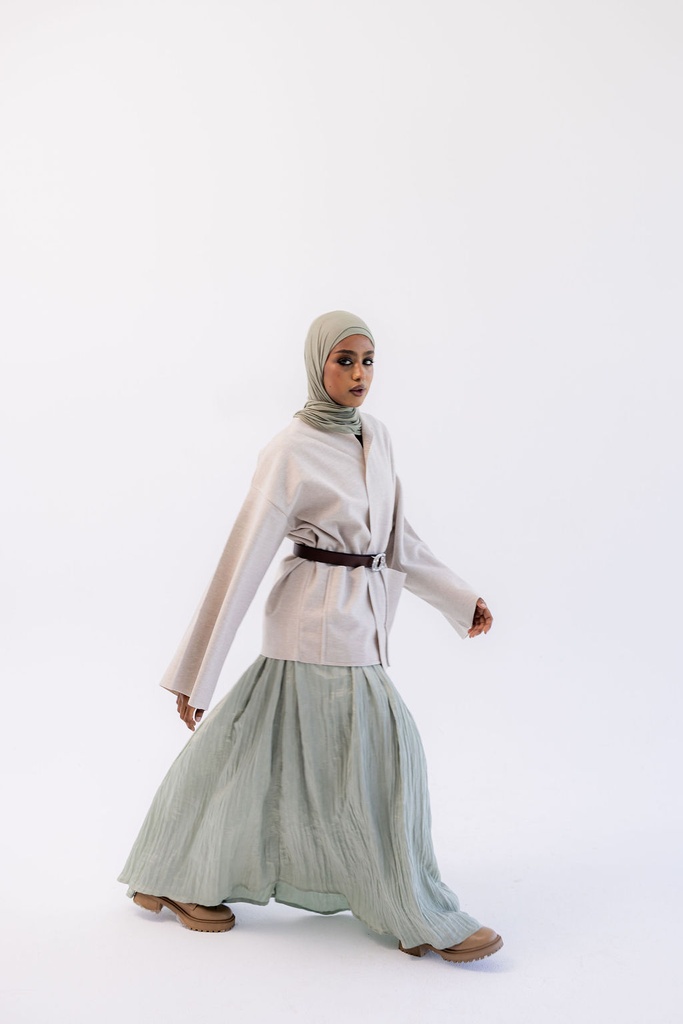 Greyish Papilio Jacket