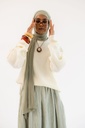 Crème Kyoto Pullover 