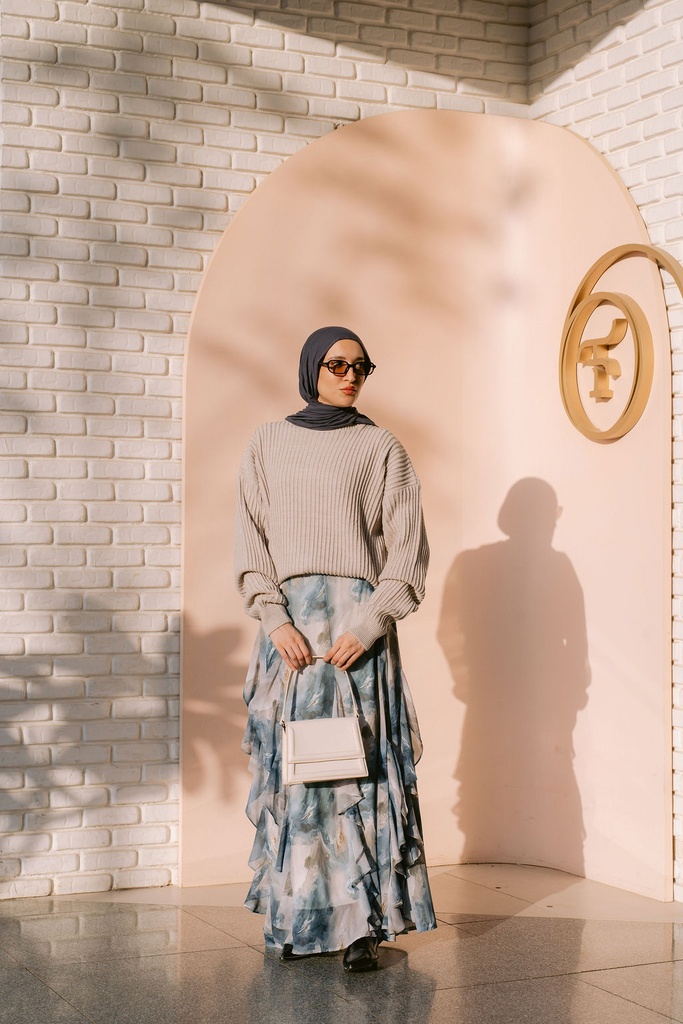 Sand Kyoto Pullover