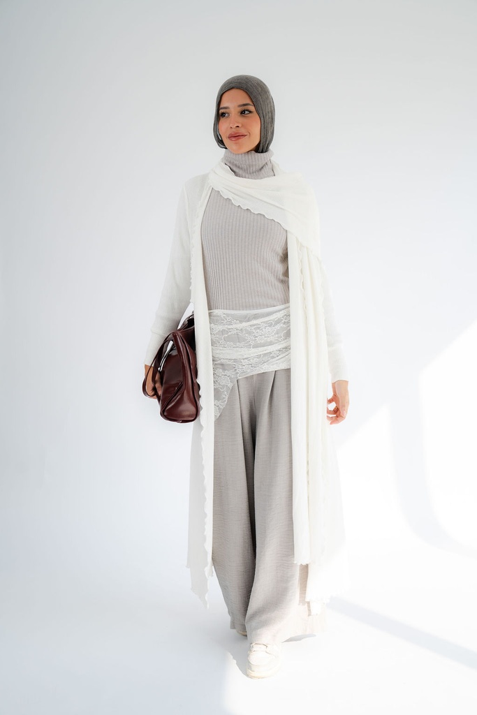 Pearl Matira jacket  