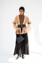 Camel Papilio Jacket