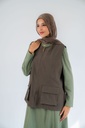 Moss Navajo Jacket  