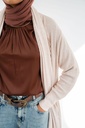 Chocolate Rama Blouse