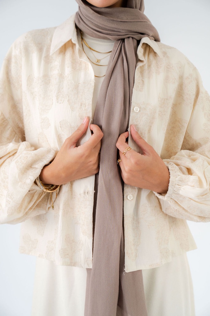Flora Dune Shirt  