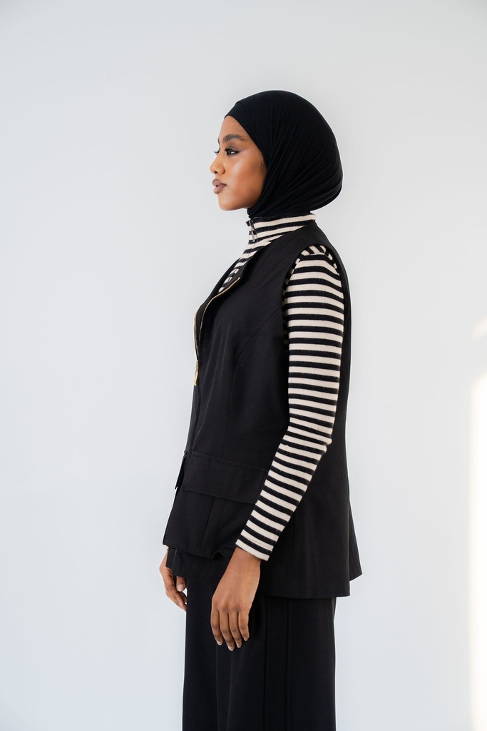 Black Navajo Jacket 