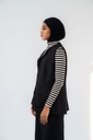 Black Navajo Jacket 