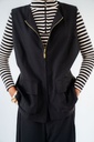 Black Navajo Jacket 
