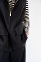 Black Navajo Jacket 