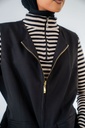 Black Mila Sweatshirt