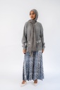 Grey Kyoto Pullover