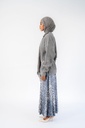 Grey Kyoto Pullover