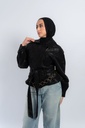 Black Apache Jacket 