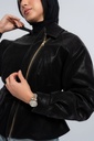 Black Apache Jacket 