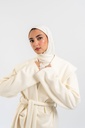 Ivory Oslo Jacket