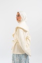Ivory Oslo Jacket