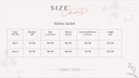 Sand Matira jacket 