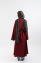 Maroon Hopi Shirt     