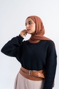 Midnight Malibu Pullover 