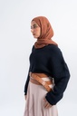 Midnight Malibu Pullover 