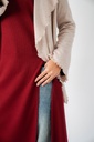 Maroon Hopi Shirt     