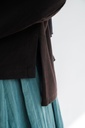 Black Seville Blouse 