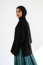 Black Seville Blouse 