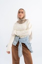 Crème Malibu Pullover 