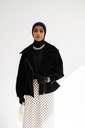 Black Apache Jacket 