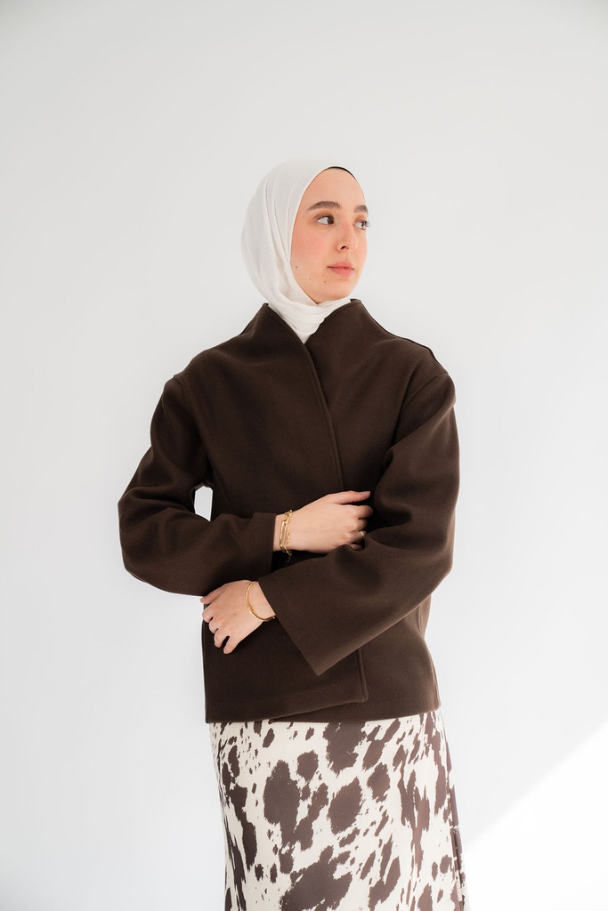 Espresso Verdon Jacket  