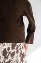 Espresso Verdon Jacket  