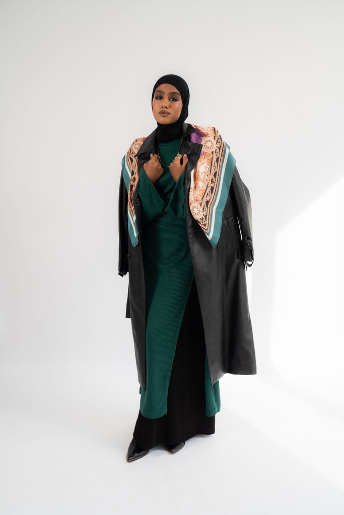 Green Hopi Shirt      