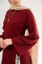 Maroon Hopi Shirt     