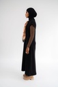 Black Catalina Dress 