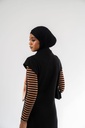 Black Catalina Dress 