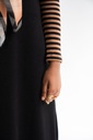 Black Catalina Dress 