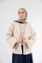 Greyish Papilio Jacket