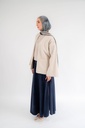 Navy Moorea Skirt 